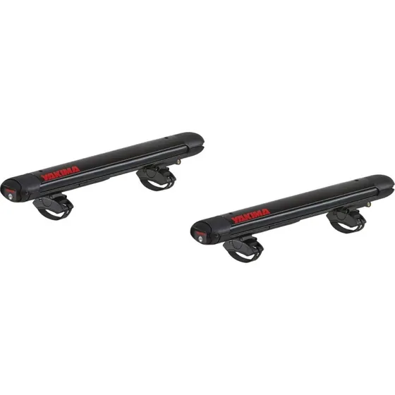Yakima FatCat 4 EVO Black Ski- & Snowboardtrger