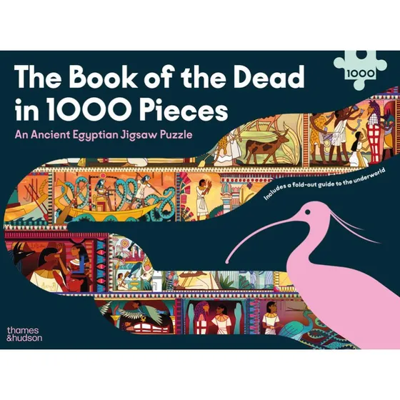 Laurence King Verlag: The Book of the Dead in 1000 Pieces