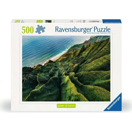 Ravensburger Puzzle 500 Teile – Epische Reise