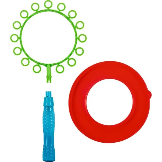 Die Spiegelburg Riesen-Seifenblasen-Set