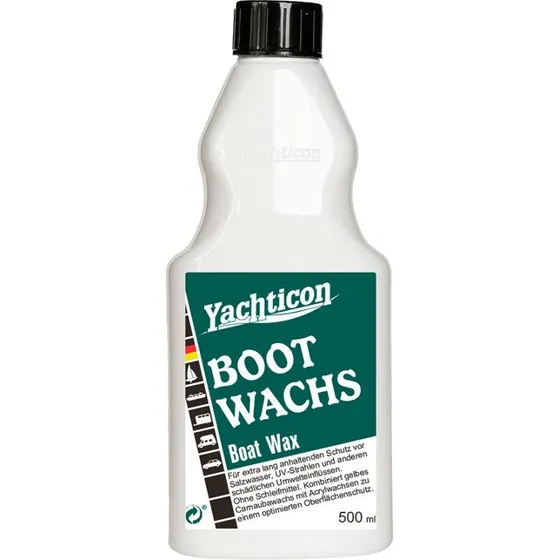 Yachticon Boot Wachs 500 ml
