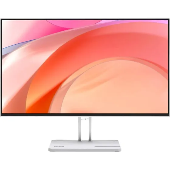 Lenovo L27-4C 27" Full HD IPS Monitor Grau