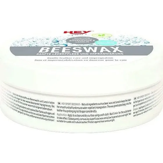 Hey Sport Beeswax 150 ml – Natürliche Lederpflege