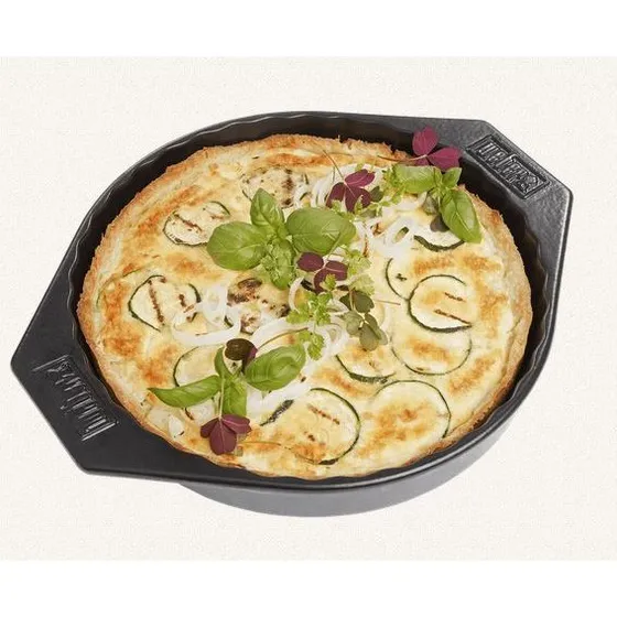 Weber BBQ Keramik-Backform 30 cm