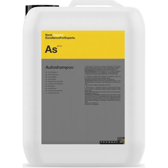 Koch Chemie AS Autoshampoo 10 Liter