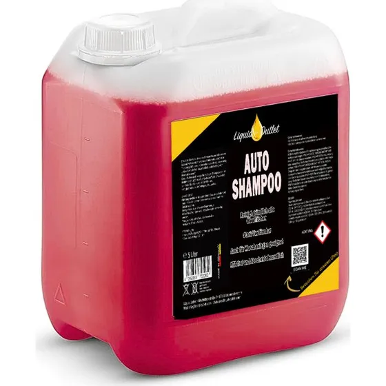Liquid Outlet Autoshampoo 5L Konzentrat