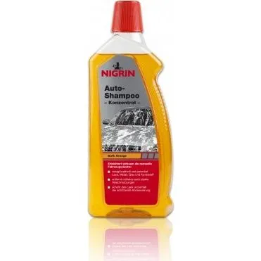 Nigrin 73920 Auto-Shampoo Konzentrat Orange 1L