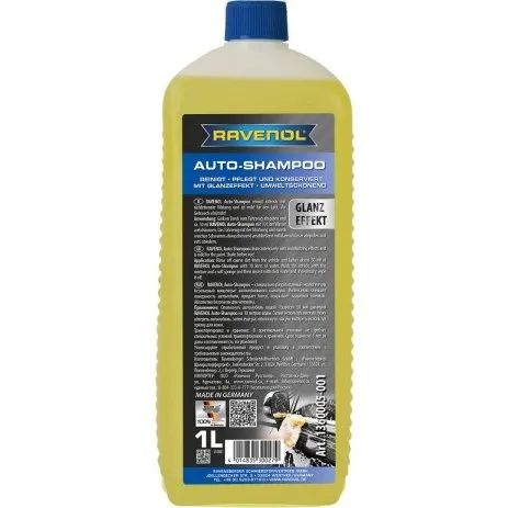 RAVENOL Auto-Shampoo 1 L
