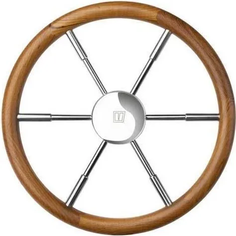 Vetus Steuerrad PRO40T Teak 50cm