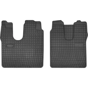 LuK Gummifußmatten Set für MAN TGL TGM TGS ab 04.2005