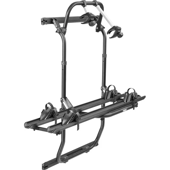 Thule Elite Van XT Fahrradträger für VW Crafter ab 2017, schwarz