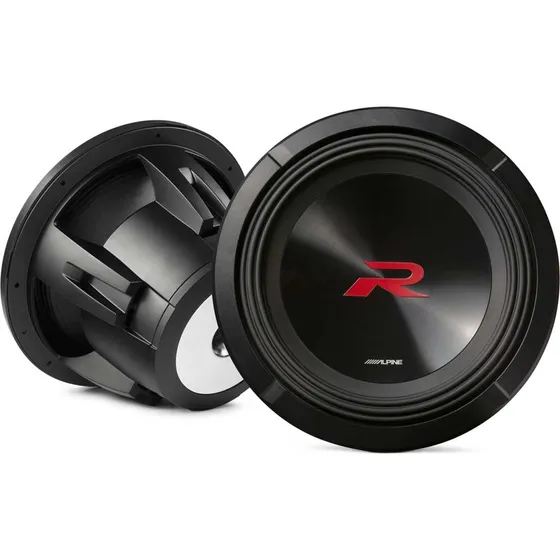 Alpine Status R2-W12D4 30 cm 750 W RMS Passiv Subwoofer