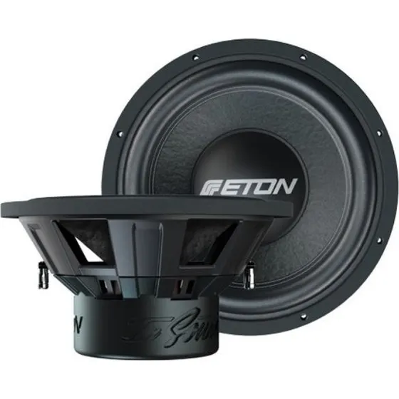 Eton PW12 30 cm Subwoofer 2 x 2 Ohm