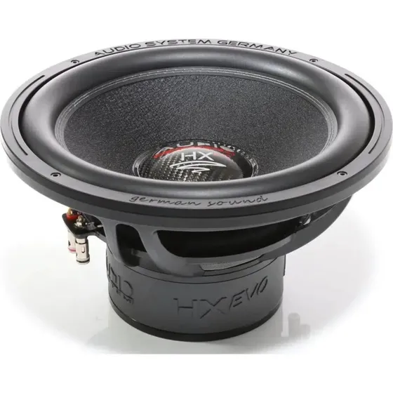 Audio System HX 12 EVO 12 Zoll Subwoofer