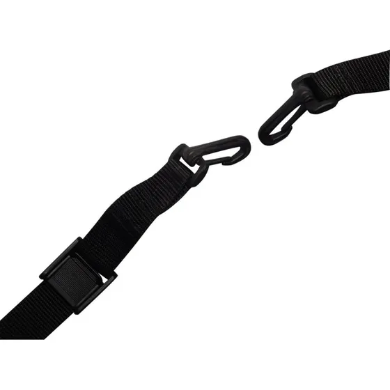 Hindermann verstellbarer Spanngurt mit Haken Set 2 tlg.