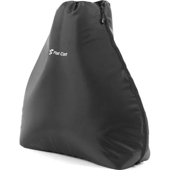 Flat Cat Trolley Cover Protect, schwarz