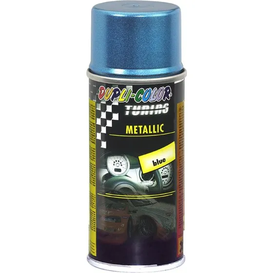 DUPLI-COLOR METALLIC BLAU 150 ml