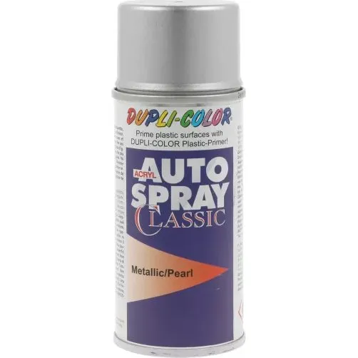 DUPLI-COLOR Auto-Spray Classic LY7M Aluminiumsilber Met. 150 ml