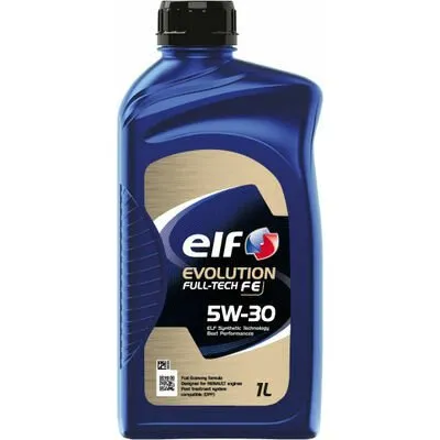 ELF Evolution Full-Tech FE 5W-30 1L Motoröl