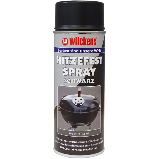Wilckens Hitzefest Spraylack 400 ml bis 690°C