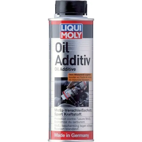Liqui Moly Motoröladditiv 200 ml mit MoS2