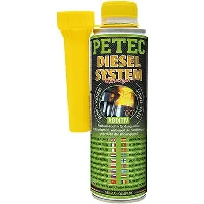 PETEC Dieselsystemreiniger 300ml