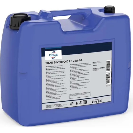 FUCHS TITAN CYTRAC TD 75W-90 Getriebeöl 20L