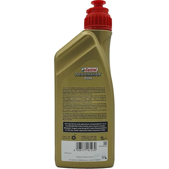Castrol Transmax DUAL Getriebeöl 5L