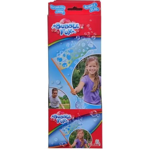 Simba Bubble Fun Seifenblasen-Fahne