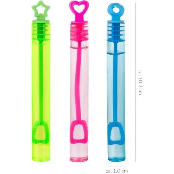 Trendhaus Birthday Fun Seifenblasen Touchable 3er-Set