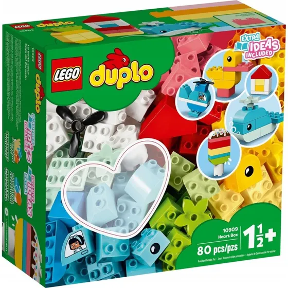 LEGO DUPLO 10909 Mein erster Bauspaß