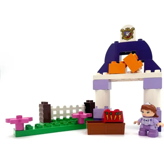 LEGO Duplo Sofia the First Royal Stable 10594