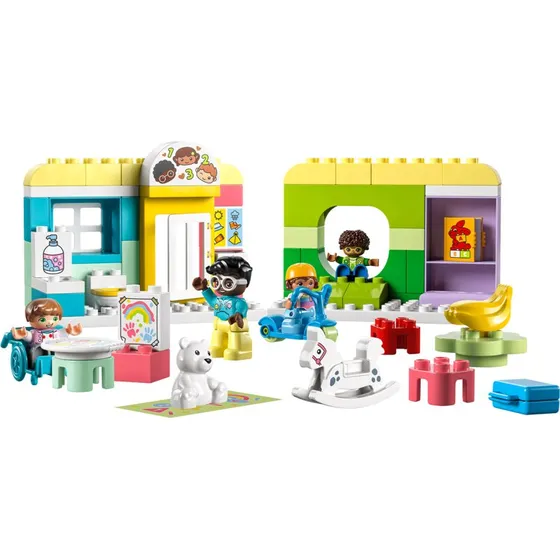 LEGO DUPLO Spielspaß in der Kita 10992