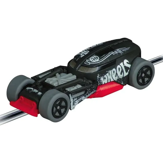 Carrera GO!!! Hot Wheels HW50 Concept (schwarz) 1:43