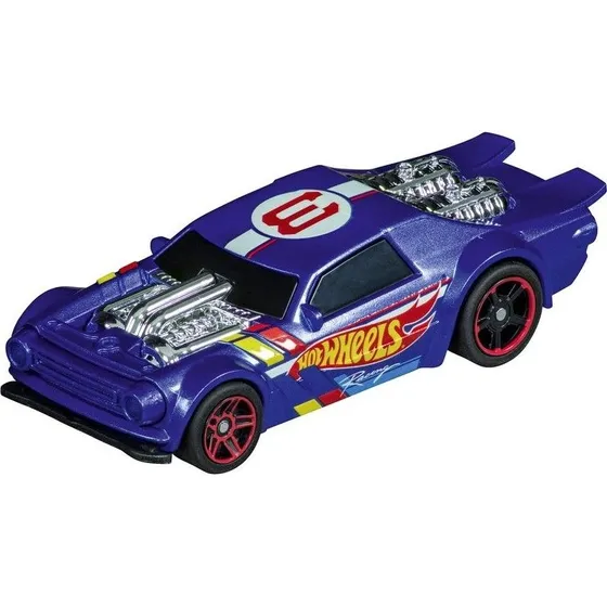 Carrera Go!!! Hot Wheels Night Shifter™ blau