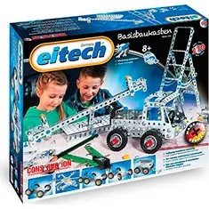 eitech C06 Metallbaukasten Basis