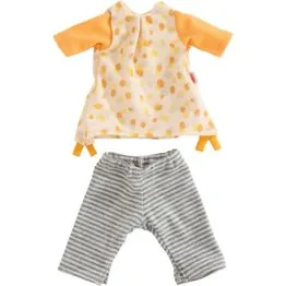 Haba Puppenkleiderset Summer Feeling 2-teilig