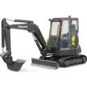 BRUDER Volvo Kompaktbagger ECR40