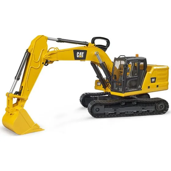 Bruder CAT Schaufelbagger 1:16