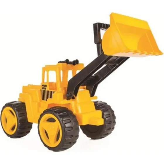 Pilsan 06205 Super Bulldozer 65 cm gelb
