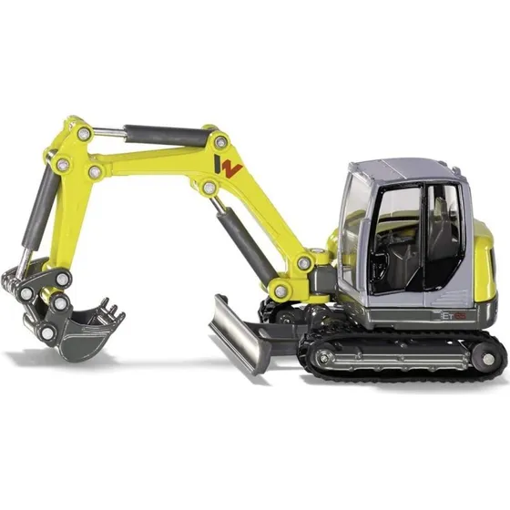 Siku Wacker Neuson ET65 Raupenbagger 1:50