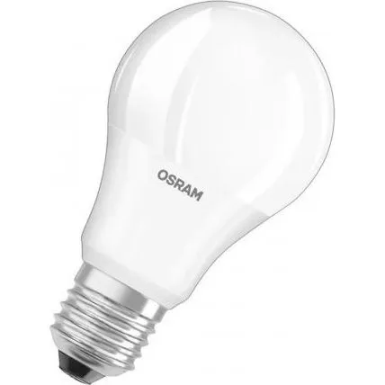 OSRAM LED Star Classic E27 8,5W 4000K Kaltwei matt