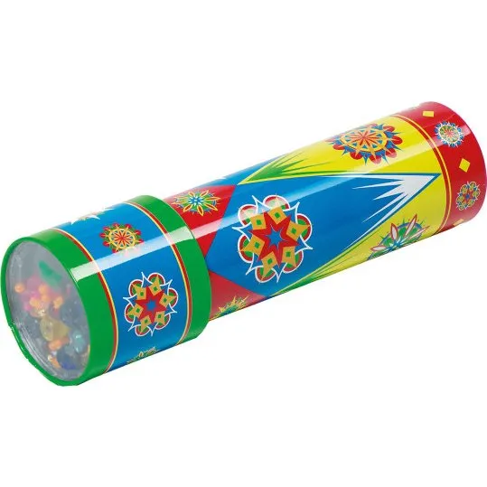 Kaleidoskop mit Objektkammer 5,3 cm , 18,5 cm L