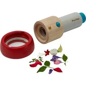 Plantoys Kaleidoskop aus Holz ab 3 Jahre