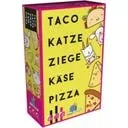Asmodee Taco Katze Ziege Käse Pizza