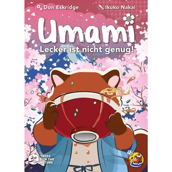 HeidelBÄR Games UMAMI Deutsch