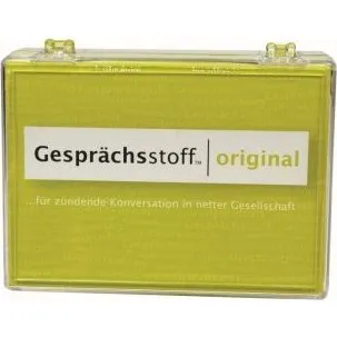 Gesprächsstoff - Original, 110 Karten