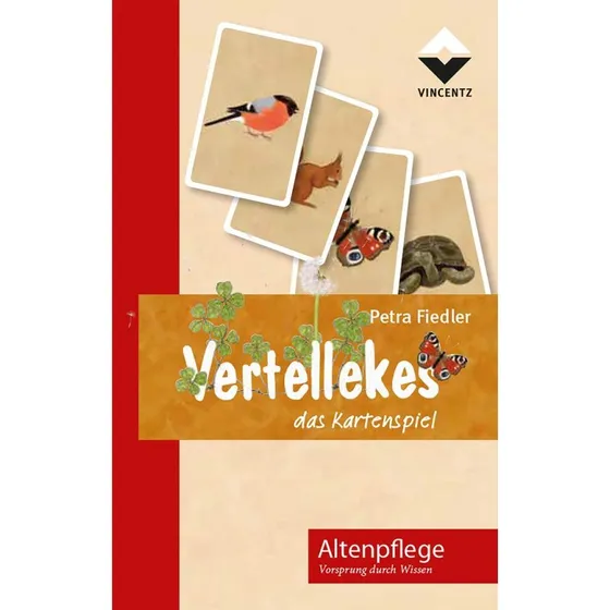 Vincentz Network | Vertellekes Kartenspiel