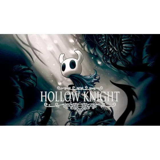 Hollow Knight (PC) – Steam Key (EU)