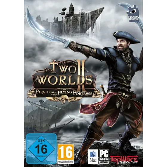 Two Worlds II: Pirates of the Flying Fortress (PC/Mac)